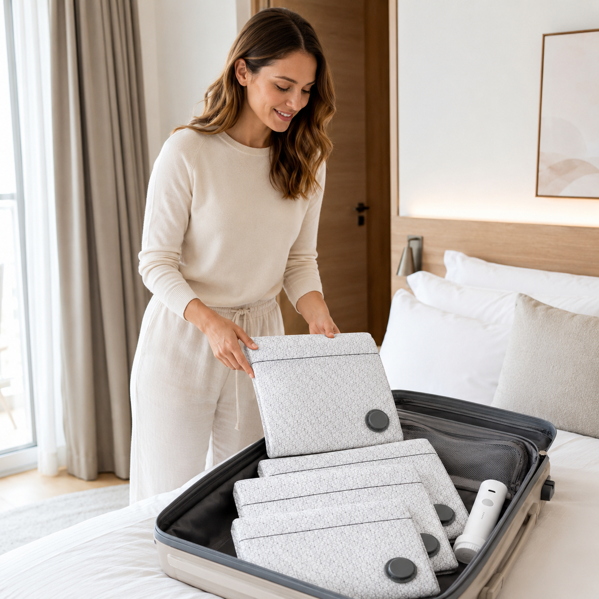 PackMax Compression Packing Cubes