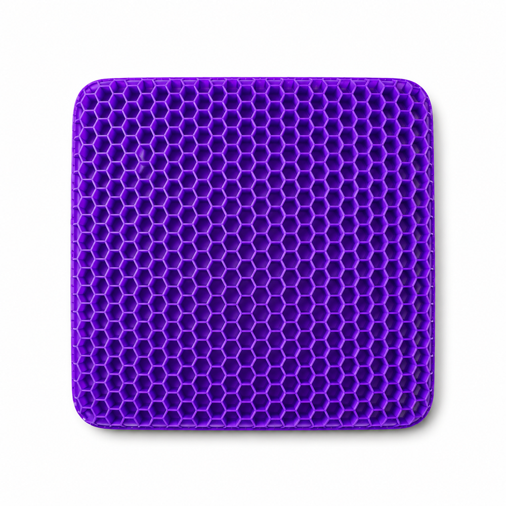 Honeycomb Gel Seat Cushion