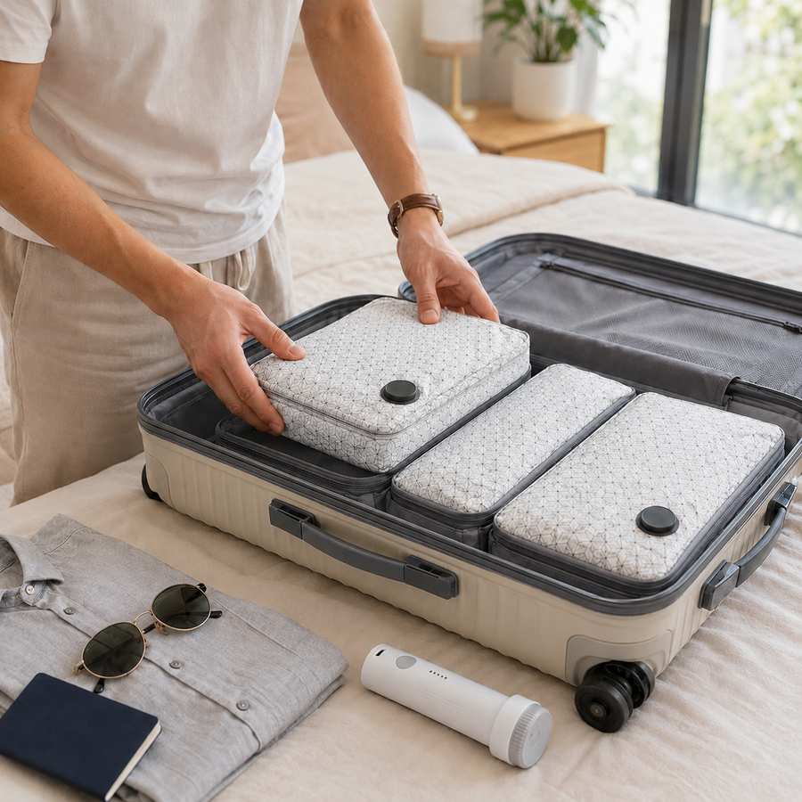 Pack & Prepare