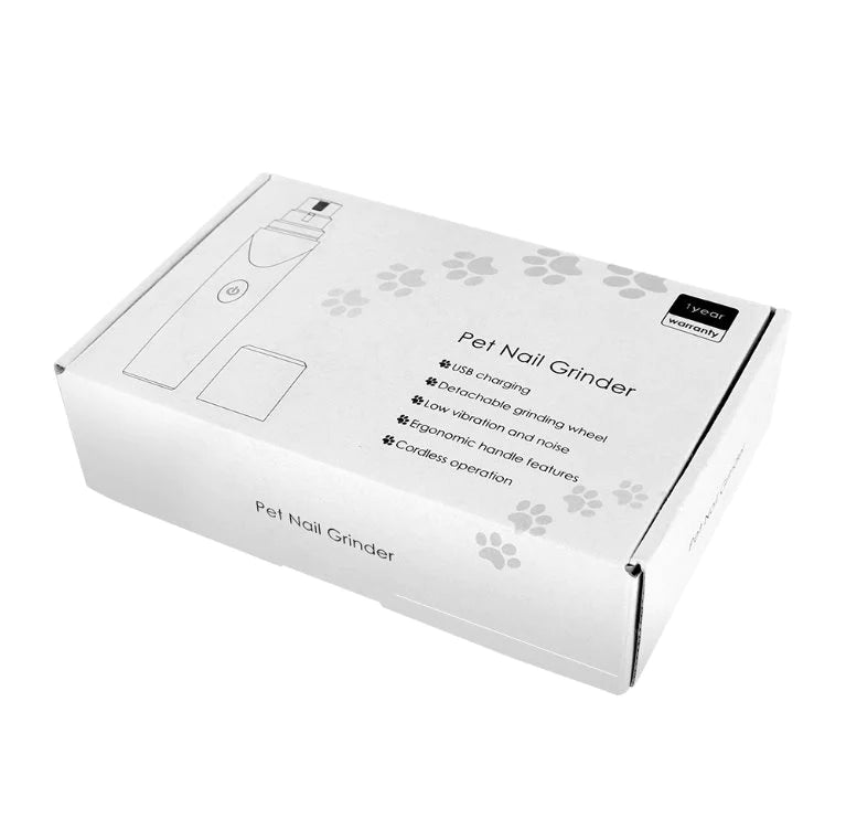 Electric Nail Trimmer