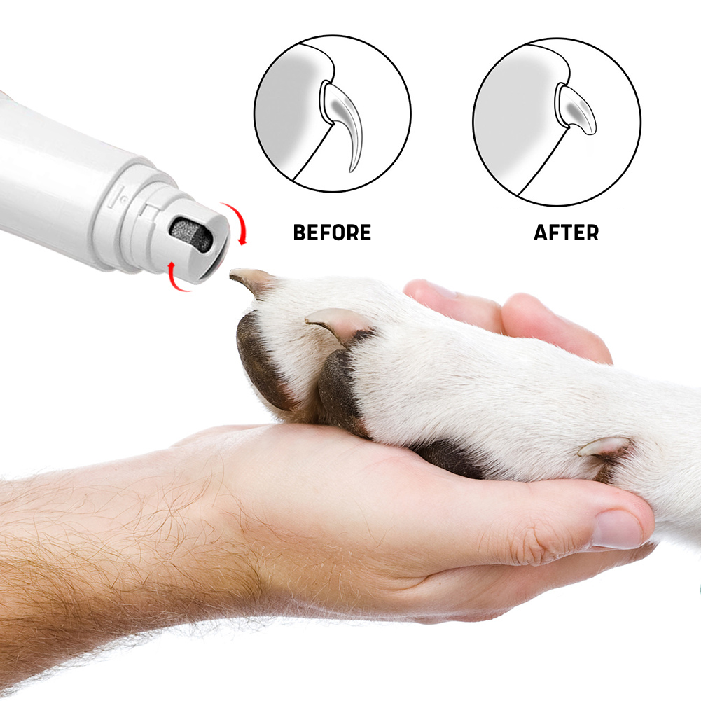 Electric Nail Trimmer