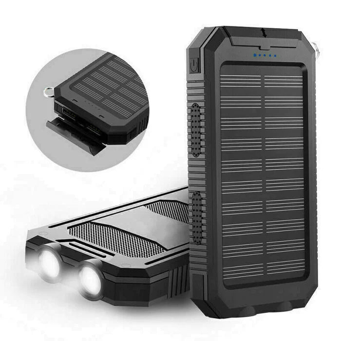 Solar Power Bank