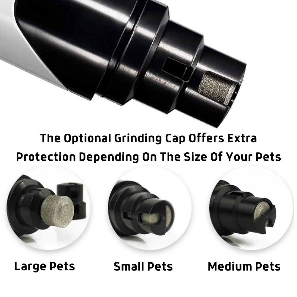 Electric Nail Trimmer