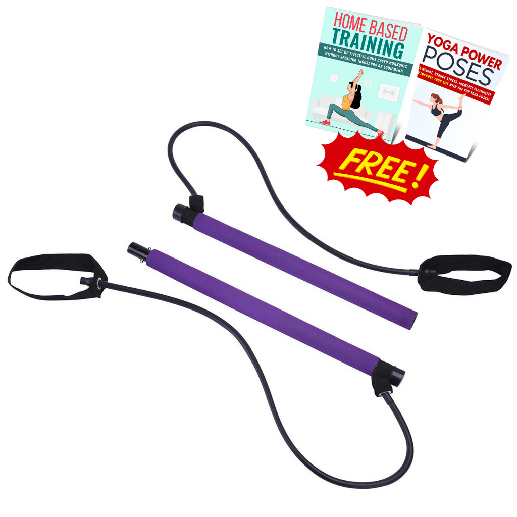 Multi-Functional Pilates Bar