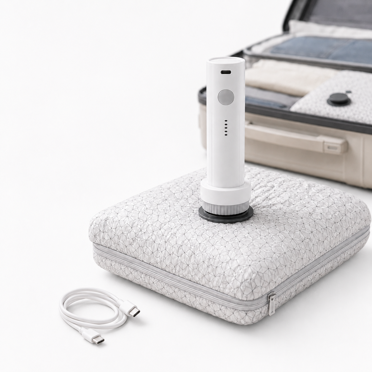 PackMax Compression Packing Cubes