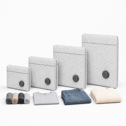 PackMax Compression Packing Cubes