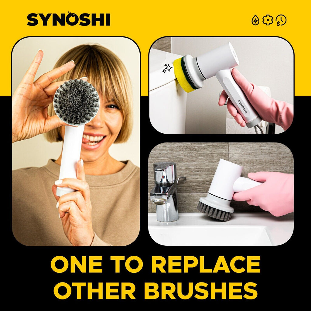 Electric Cleaning Brush