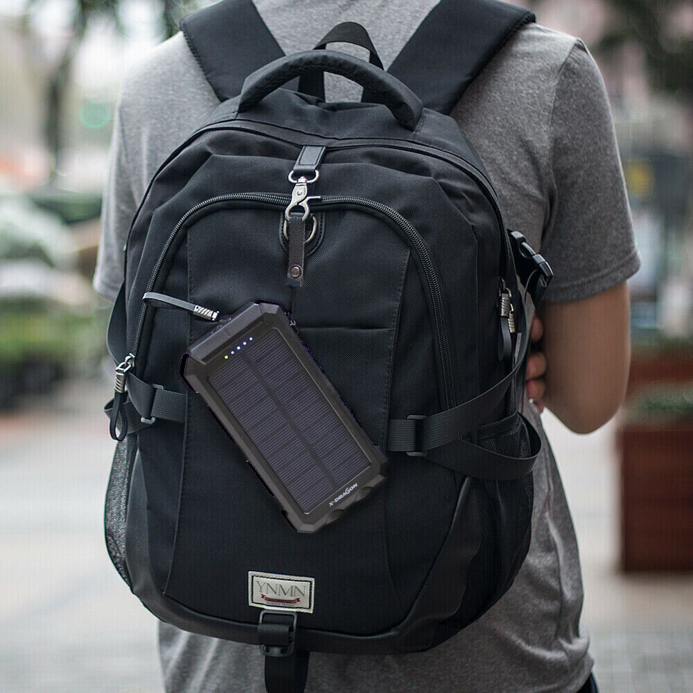 Solar Power Bank