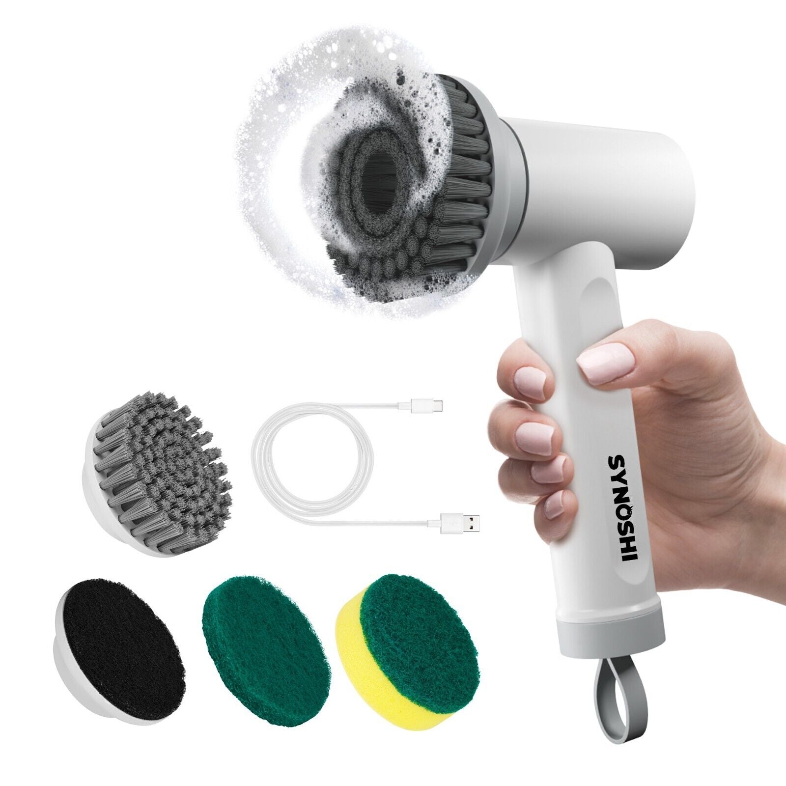 Electric Cleaning Brush