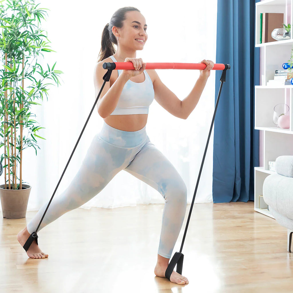 Multi-Functional Pilates Bar