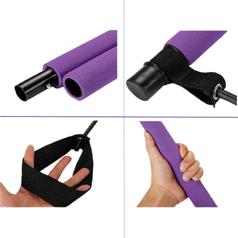 Multi-Functional Pilates Bar