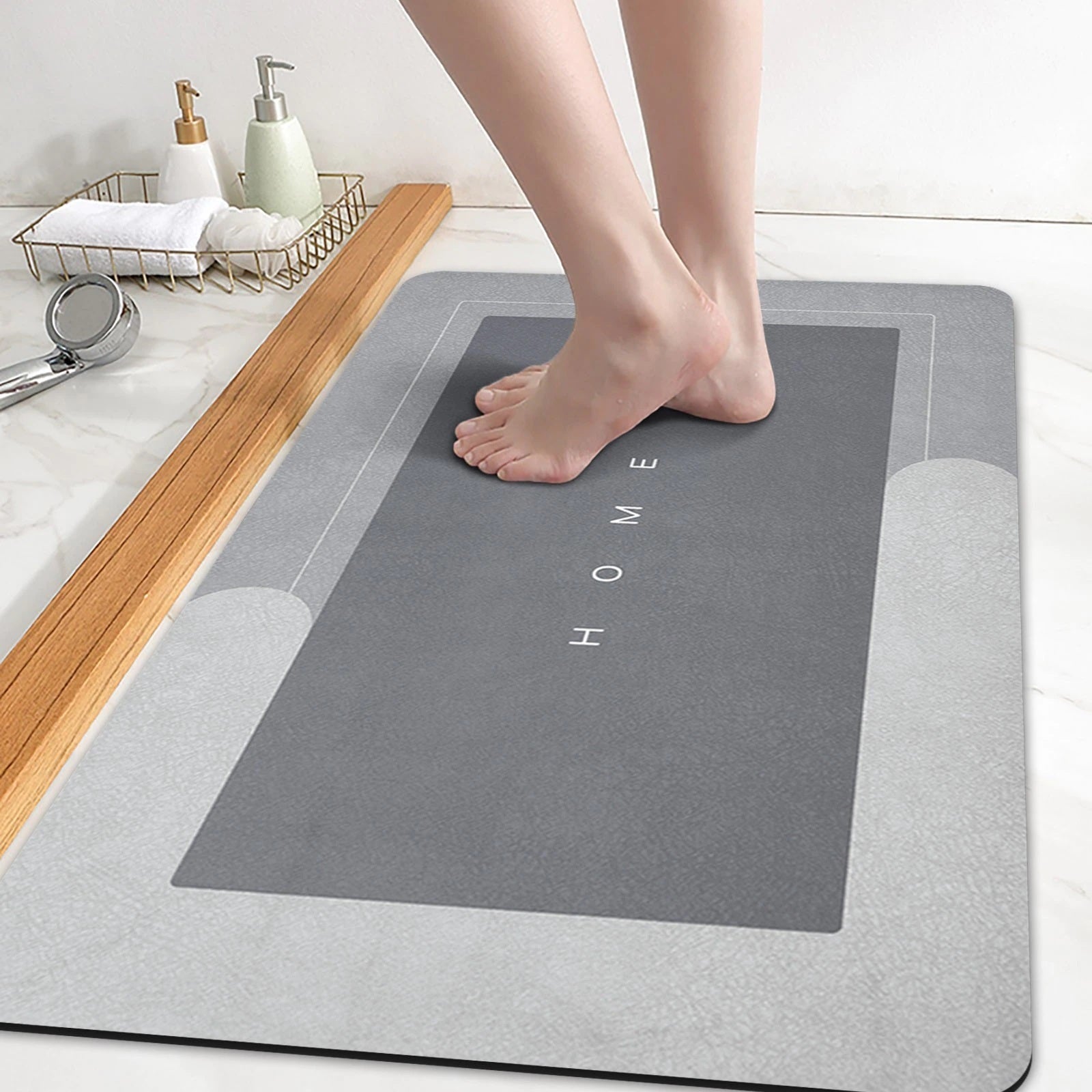 Super Absorbent Bath Mat