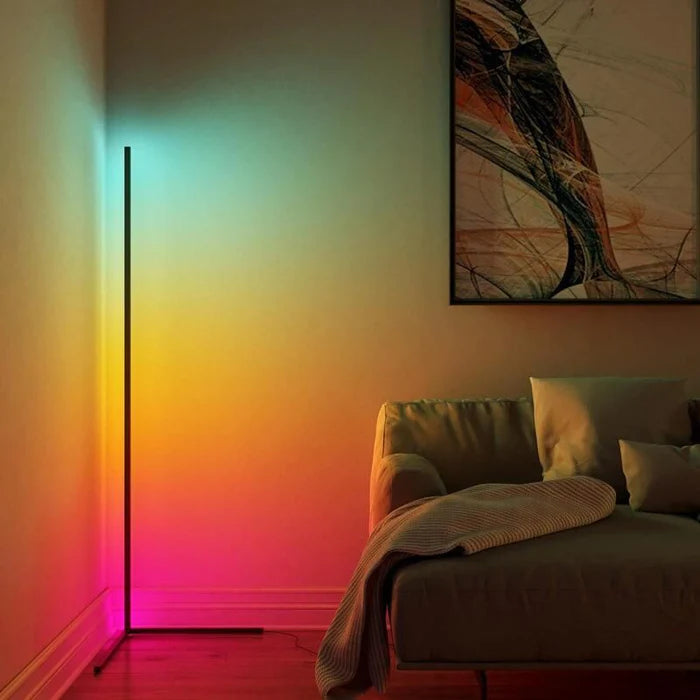 LED CORNER LAMP