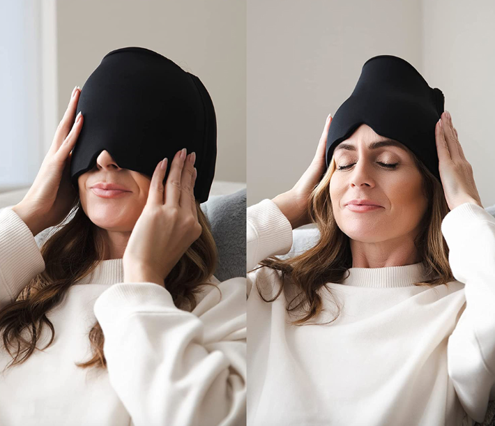 Headache Relief Gel Mask