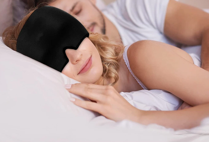 Headache Relief Gel Mask