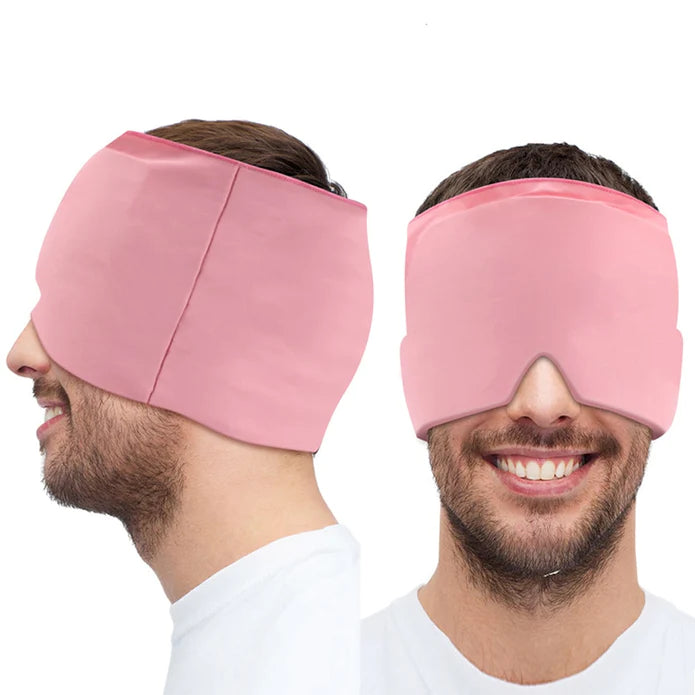 Headache Relief Gel Mask