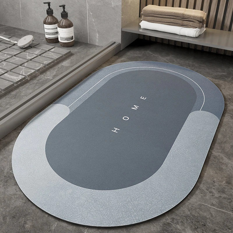 Super Absorbent Bath Mat