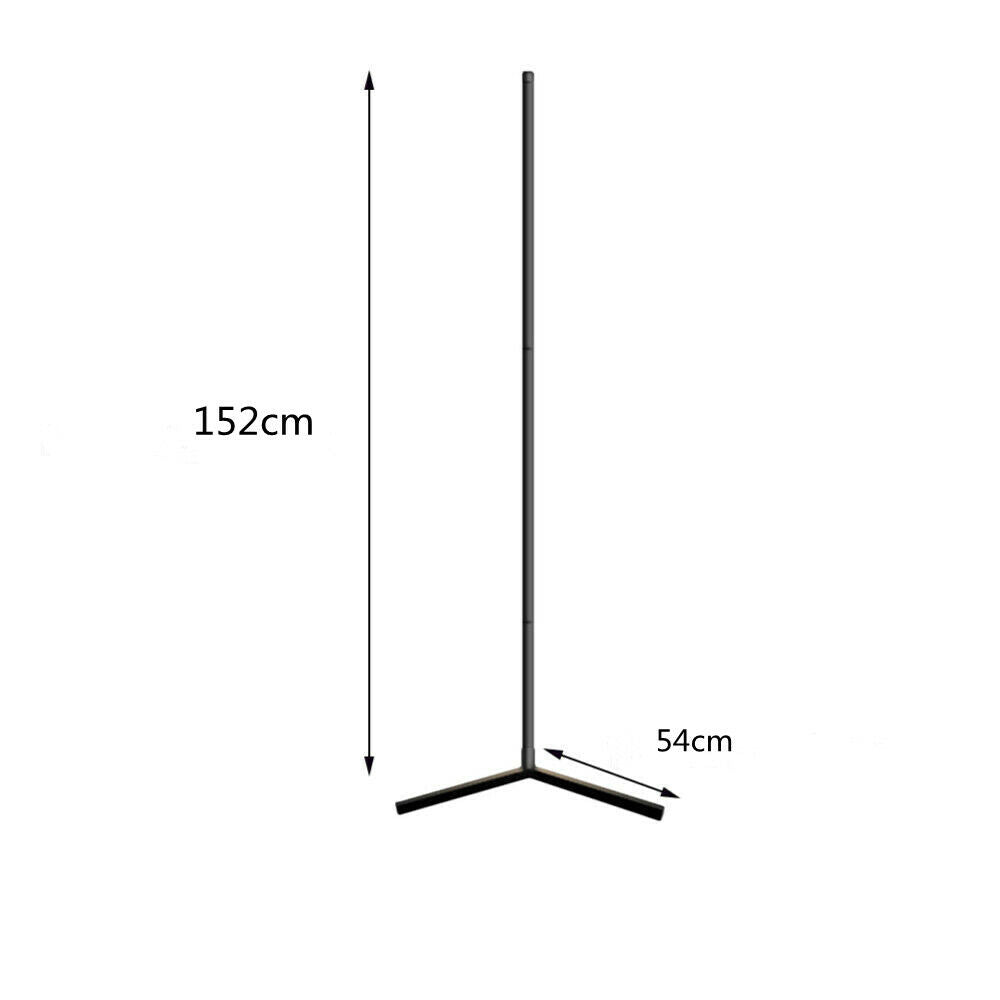 Modern LED Corner Lamp