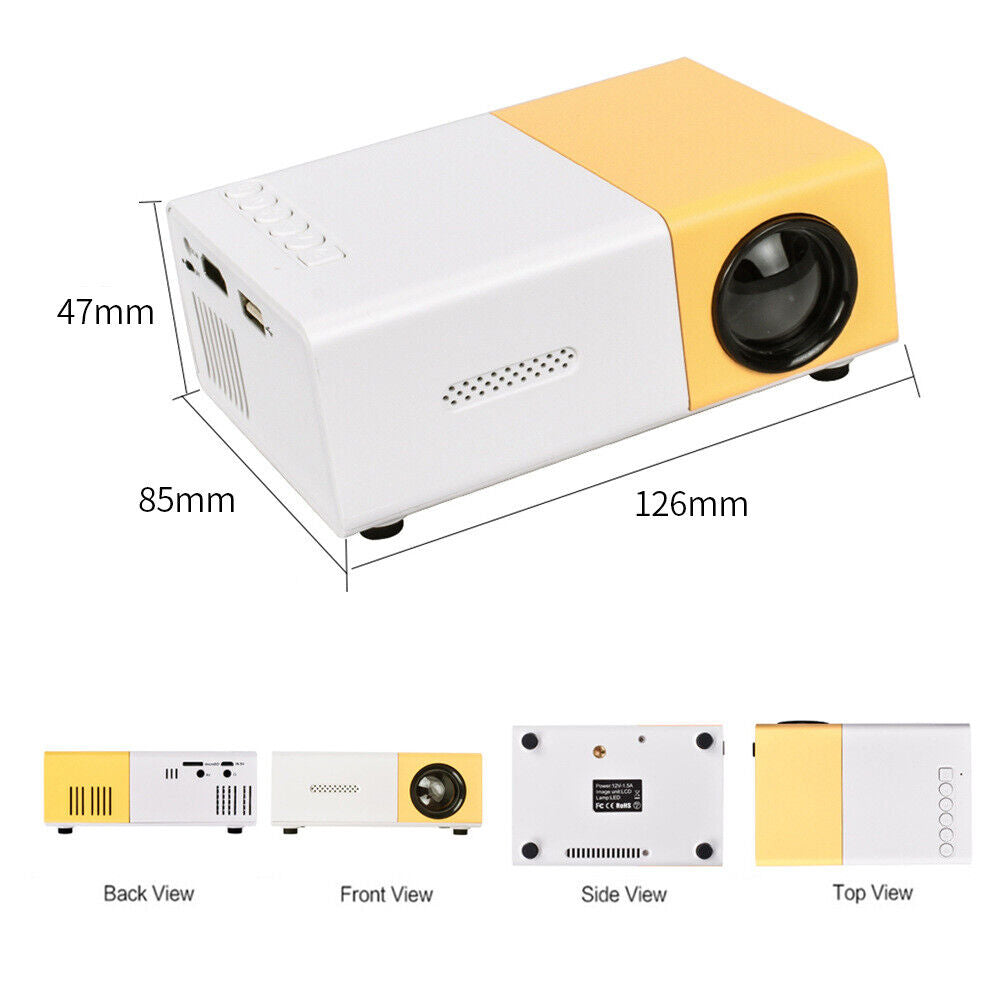 Mini HD Projector