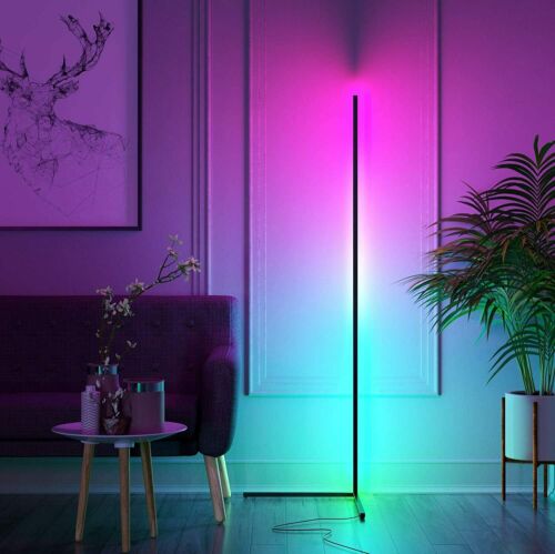 Modern LED Corner Lamp