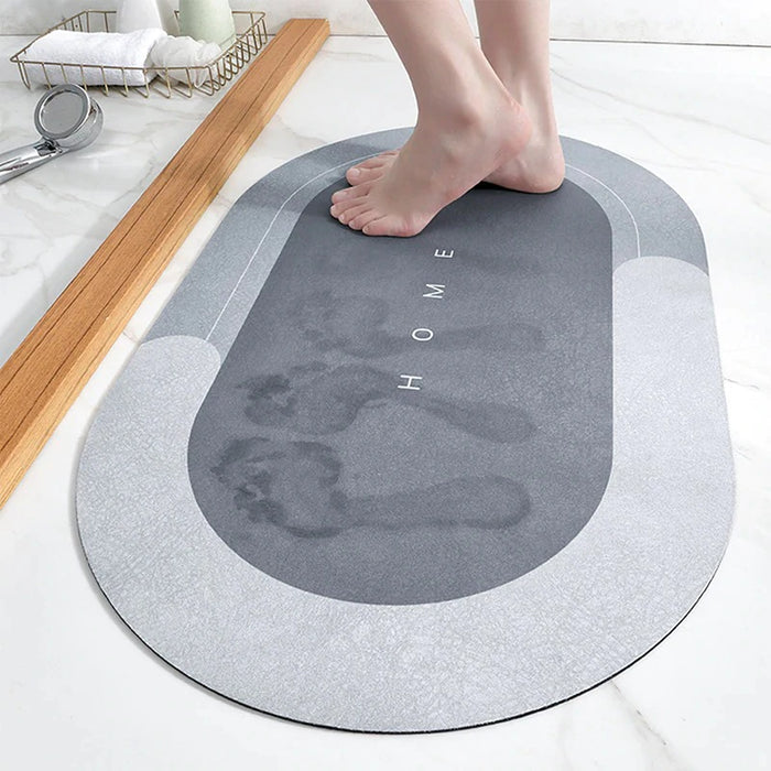 Super Absorbent Bath Mat